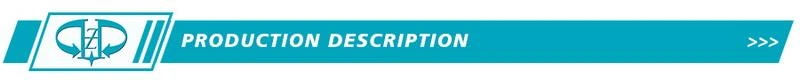 Description de la production Production Description
