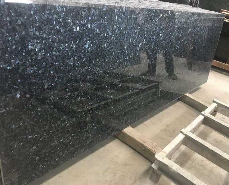 Blue Pearl Granite