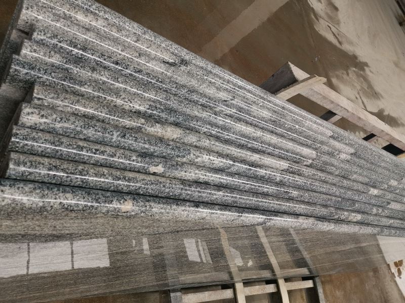 Juparana granite pool copping Juparana granite pool copping