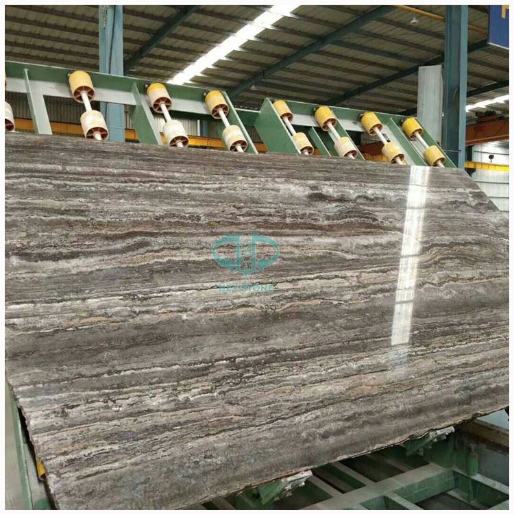 Silver River Travertine Stone