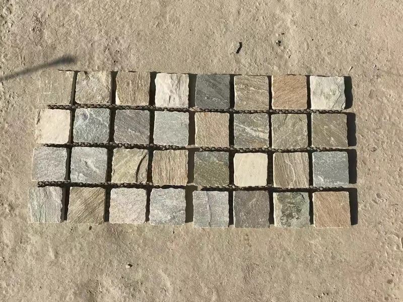 Quartzite cobbles for outdoor paving.jpg Quartzite cobbles for outdoor paving.jpg