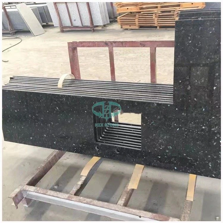 Emerald Green Granite Countertops