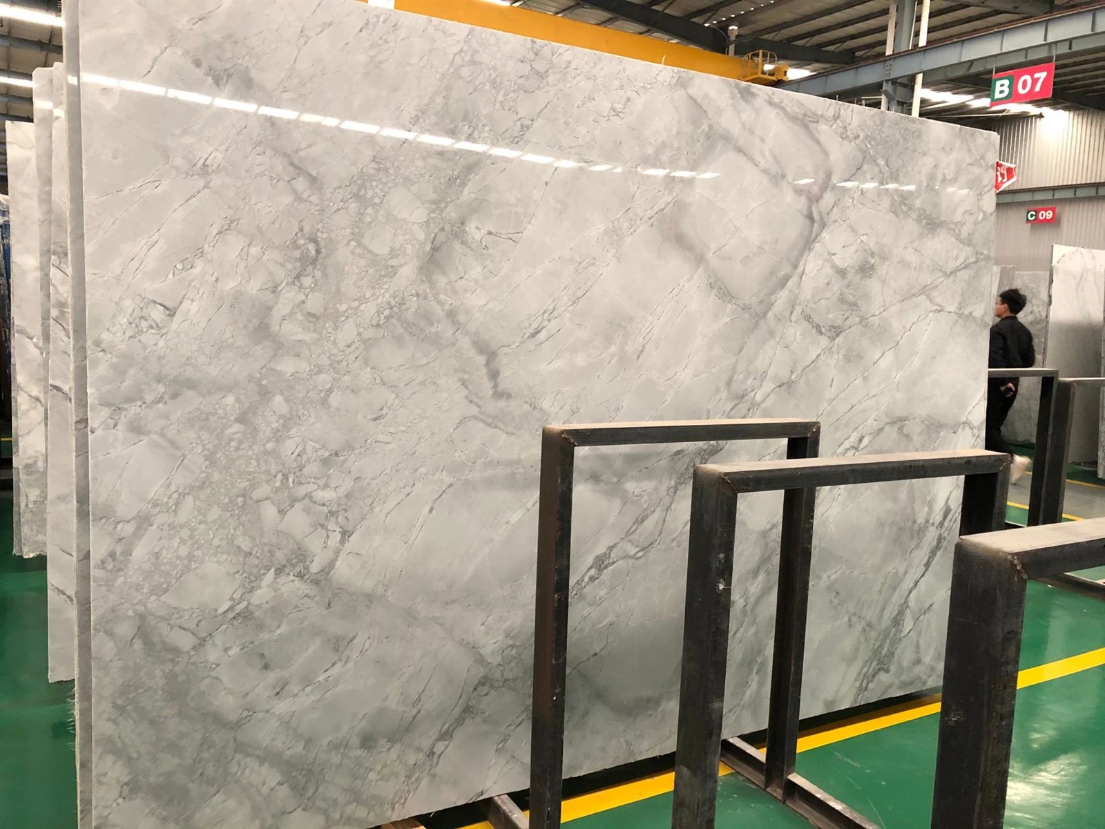 Super White Quartize 2
