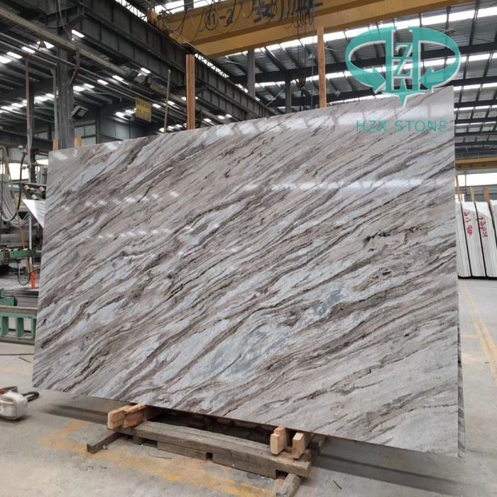 Brown Sand Marble Slab