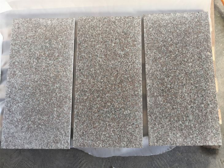 G682 Yellow Granite Tiles