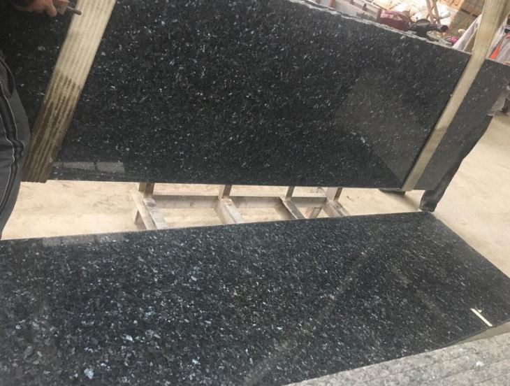 Imported Blue Pearl Granite