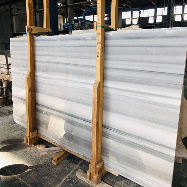 straight line marble