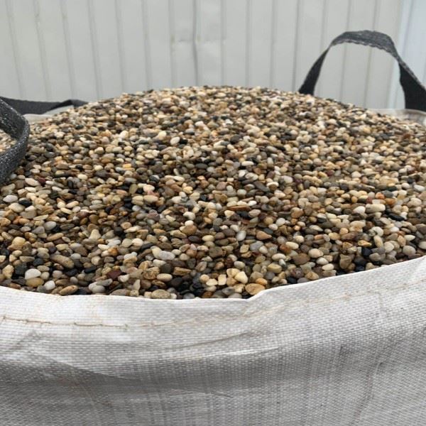 Natural Stone Mixed Pebble Stone