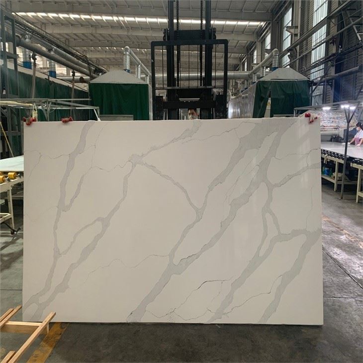 quartz stone dining table
