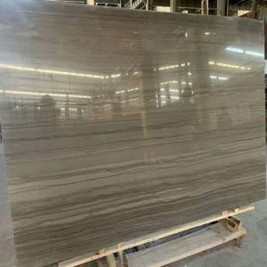 Dalle de marbre gris d'Athènes