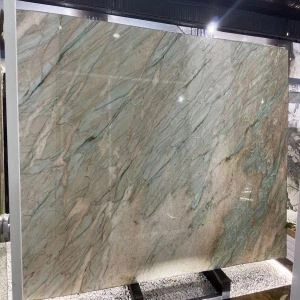 Brésil Alexandrita Quartzite Slab
