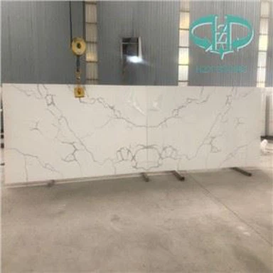 Dalle de Quartz Calaccata Classique