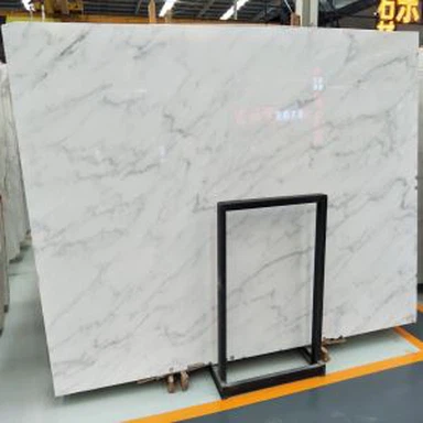 Chine Statuaire Marbre Blanc