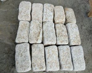 G682 Brume Jaune Cobble