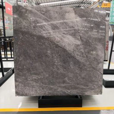 Dalle de quartz gris
