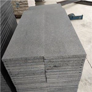 Carreaux de granit noir Ken