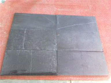 Carrelage en marbre Nero Marquina