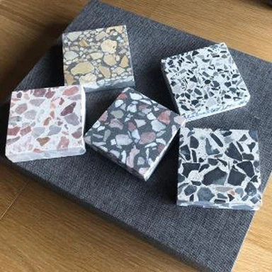 Couleurs Terrazzo