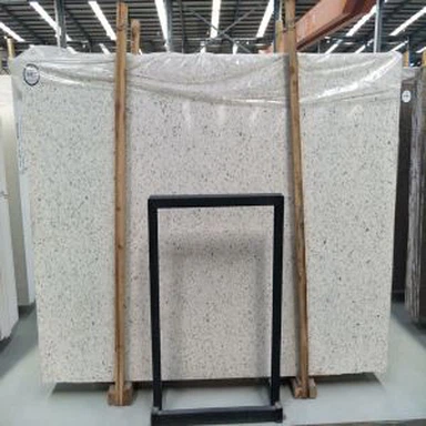 Dalle de pierre de terrazzo