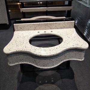 Terrazzo Vanité