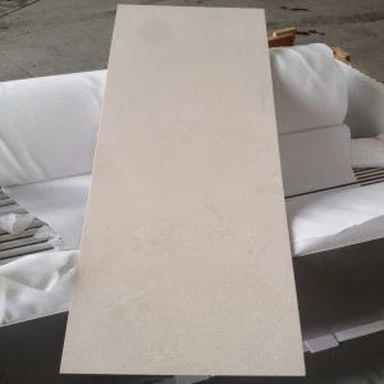 Limstone de sable blanc
