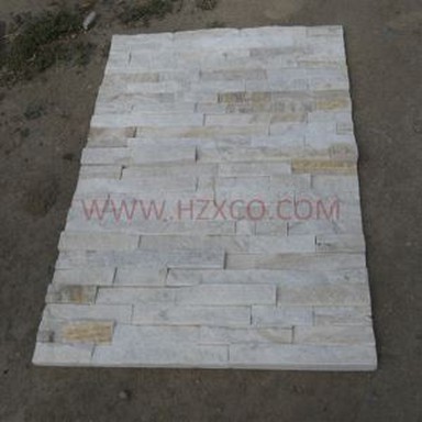 Panneau en ardoise blanche