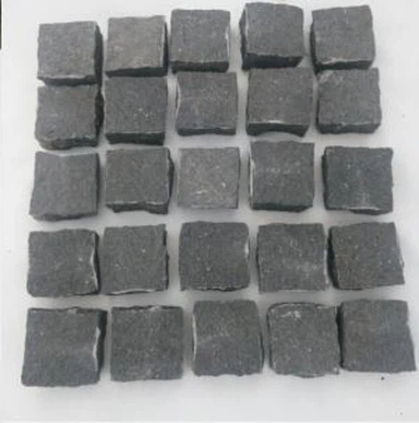 Zhangpu Black Small Cube