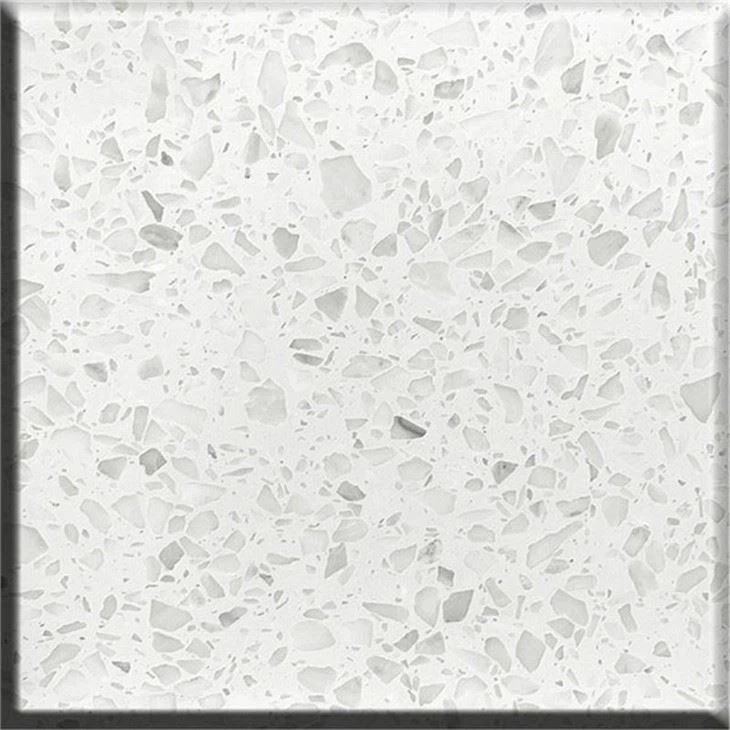 Yellow Terrazzo Stone