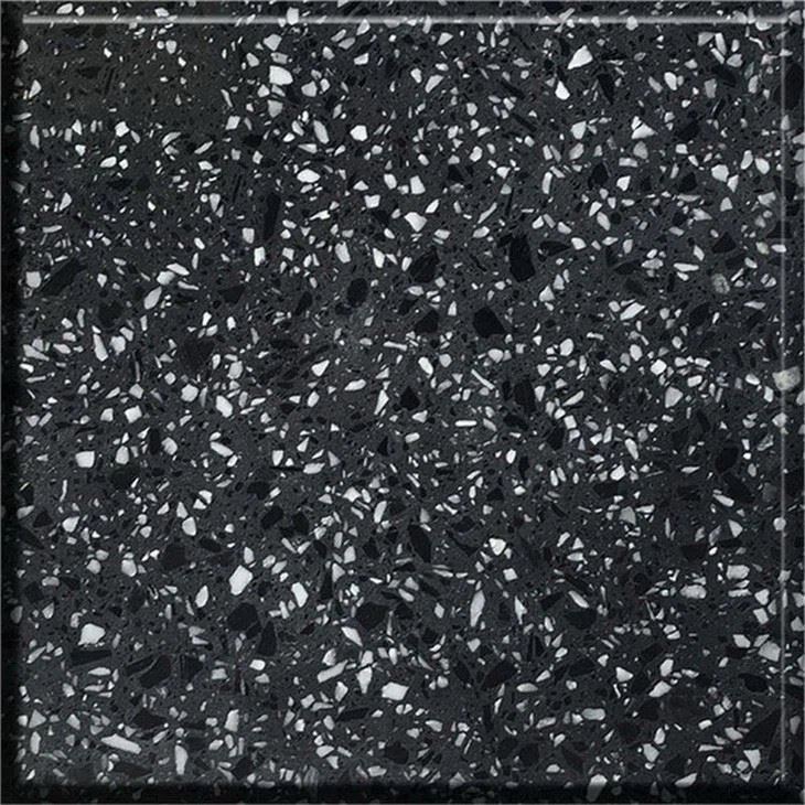 Yellow Terrazzo Stone