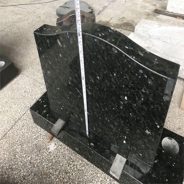 Black Granite Monument
