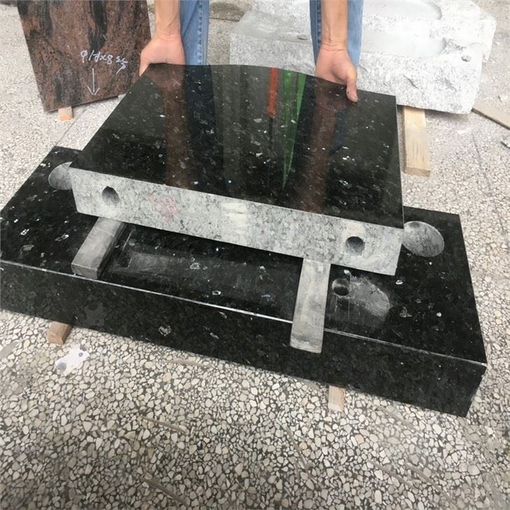 Emerald pearl granite
