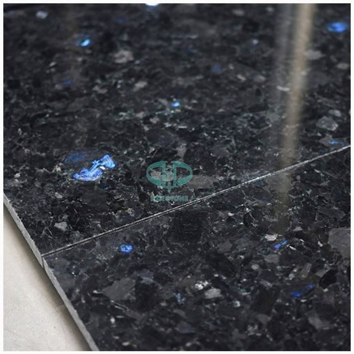 Volga Blue Granite Flooring Tiles