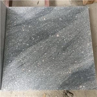 Dalles de pavage gris cendré