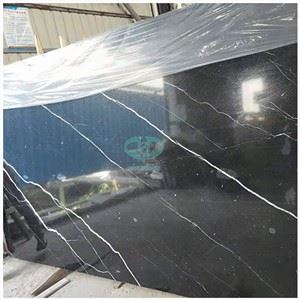 Marbre Marquina Noir