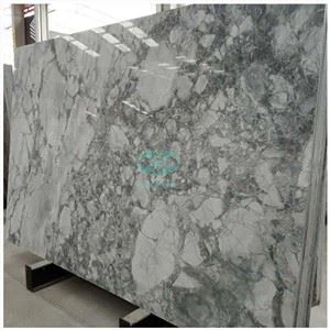 Dalle de quartzite de Calacatta