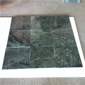 Tuile de marbre Verde Guatemala chinois