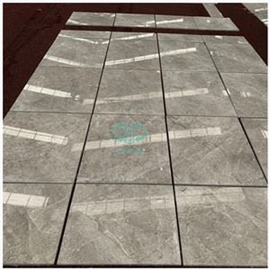 Carreaux de marbre gris Cicili