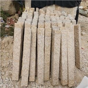 G682 Trottoirs en granit
