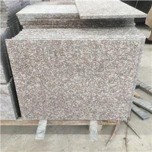 Carreaux de granit rose G687