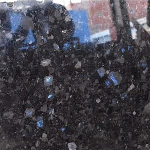 Granit Bleu Galactique