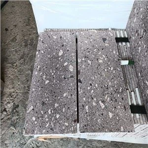 Tuile de granit aiguisée Santa Cecilia