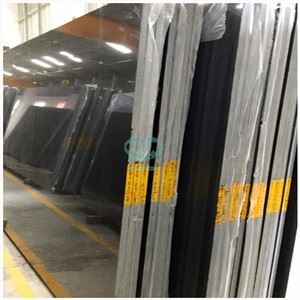 Jet Black Granite pour cuisine