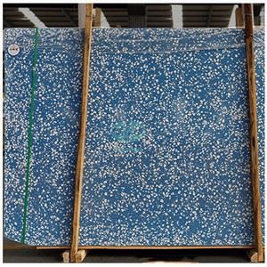 Pierre De Terrazzo Bleu Oriental