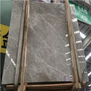 Carreaux muraux et de sol gris toundra