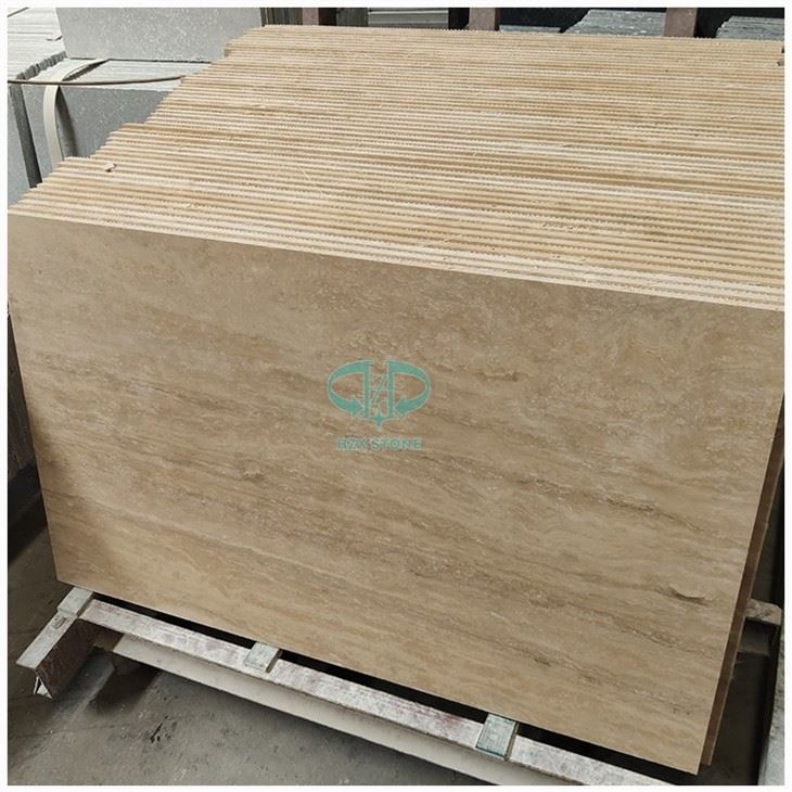 Beige Travertine Tiles