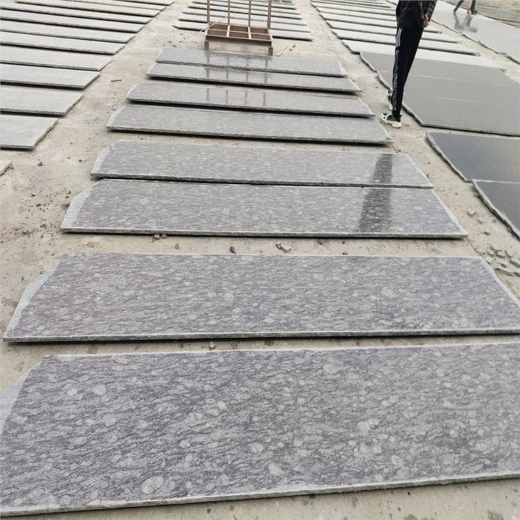 light blue granite