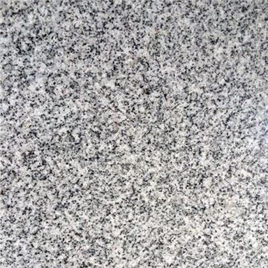 Granit gris clair G633 utilisé pour le mur de revêtement de sol