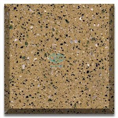 Terrazzo d’or jaune