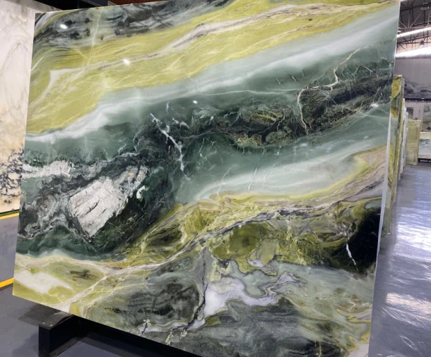 Light Green Marble-dream