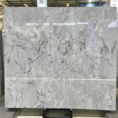 Quartzite/marbre super blanc